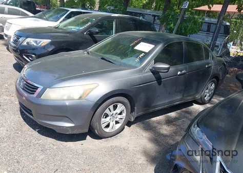 2010 Honda Accord Lxp from USA, damaged, VIN 1HGCP2F44AA117799